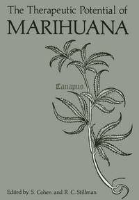 bokomslag Therapeutic Potential of Marihuana