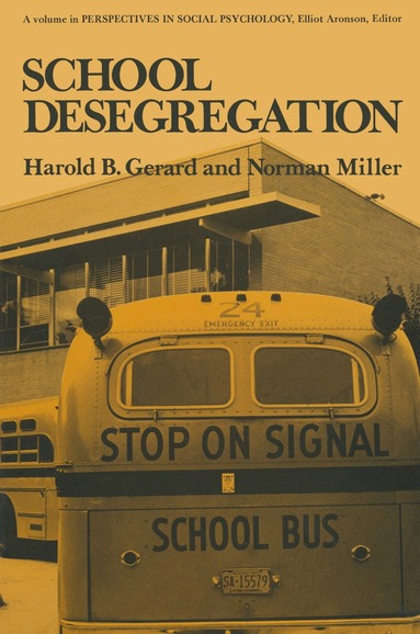 Harold Gerard - School Desegregation, Häftad