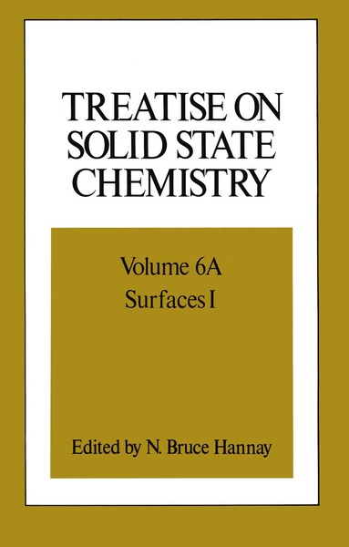 N. Hannay - Treatise on Solid State Chemistry, Häftad