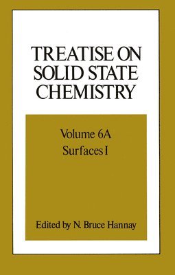 bokomslag Treatise on Solid State Chemistry