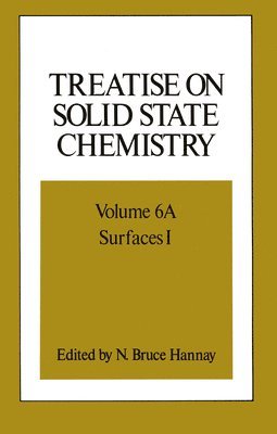 N. Hannay - Treatise on Solid State Chemistry, Häftad. Tillgänglighet: Lägg i varukorg