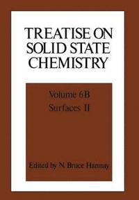 bokomslag Treatise on Solid State Chemistry