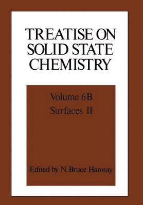 bokomslag Treatise on Solid State Chemistry