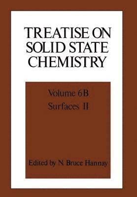 N. Hannay - Treatise on Solid State Chemistry, Häftad. Tillgänglighet: Lägg i varukorg
