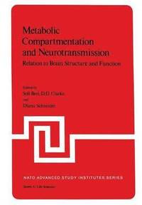 bokomslag Metabolic Compartmentation and Neurotransmission