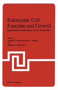 bokomslag Eukaryotic Cell Function and Growth