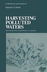 bokomslag Harvesting Polluted Waters