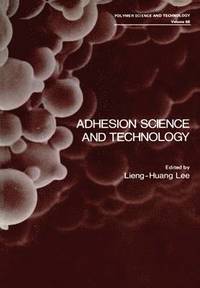 bokomslag Adhesion Science and Technology