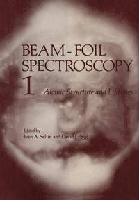 bokomslag Beam-Foil Spectroscopy