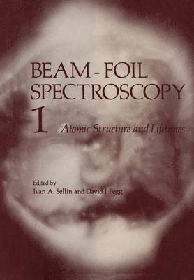 Beam-Foil Spectroscopy 1