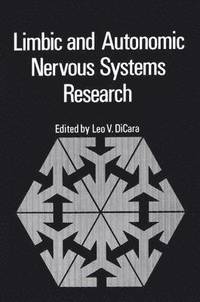 bokomslag Limbic and Autonomic Nervous Systems Research