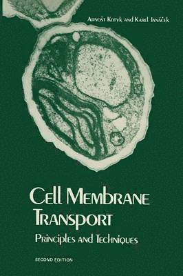 Cell Membrane Transport 1