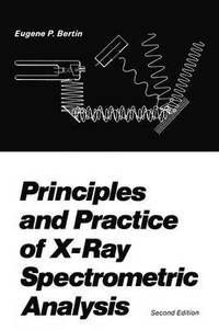 bokomslag Principles and Practice of X-Ray Spectrometric Analysis
