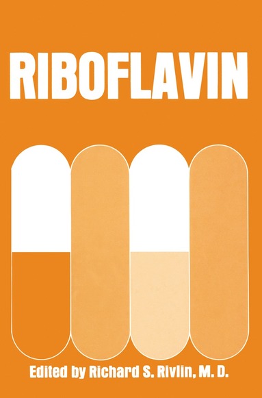 bokomslag Riboflavin