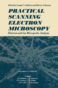 bokomslag Practical Scanning Electron Microscopy