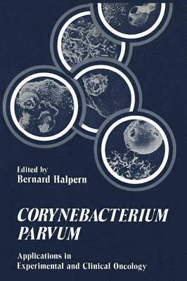 bokomslag Corynebacterium Parvum