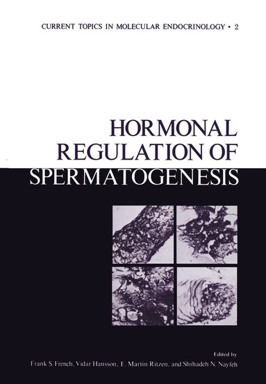 bokomslag Hormonal Regulation of Spermatogenesis
