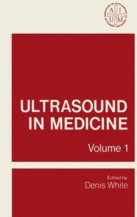 bokomslag Ultrasound in Medicine