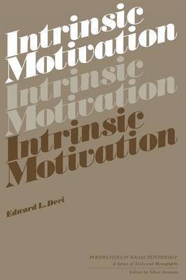 Intrinsic Motivation 1