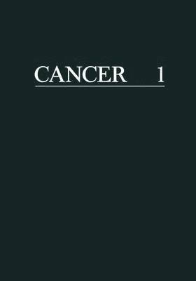 Cancer. A Comprehensive Treatise 1