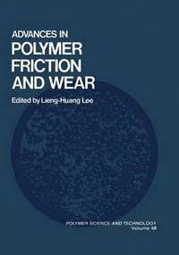 bokomslag Advances in Polymer Friction and Wear