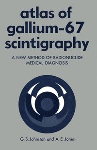 bokomslag Atlas of Gallium-67 Scintigraphy