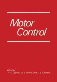 bokomslag Motor Control