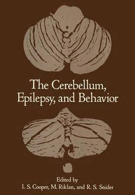 bokomslag Cerebellum, Epilepsy, and Behavior