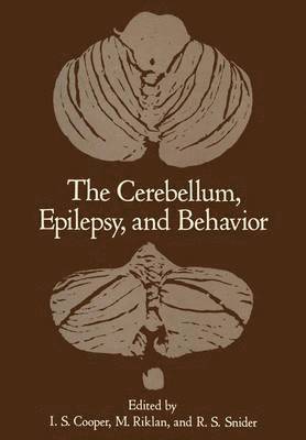 The Cerebellum, Epilepsy, and Behavior 1