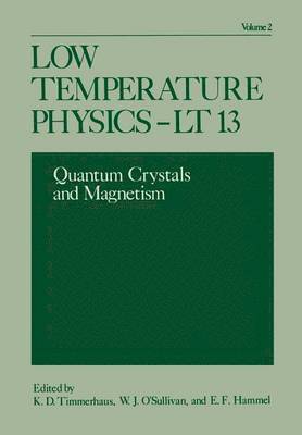 Low Temperature Physics-LT 13 1