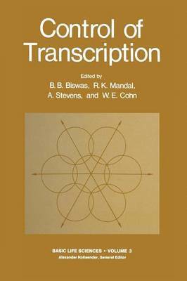 Control of Transcription 1