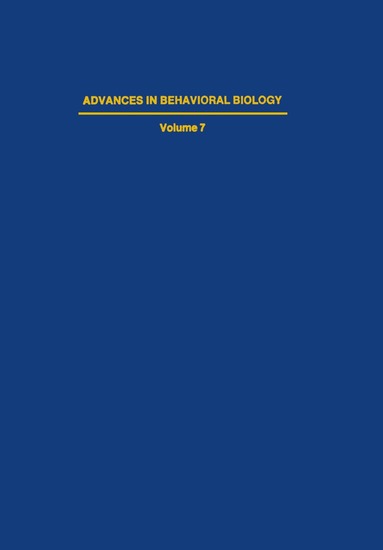 R. Stein - Control of Posture and Locomotion, Häftad
