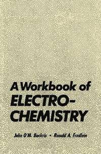 bokomslag Workbook of Electrochemistry