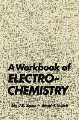 bokomslag Workbook of Electrochemistry