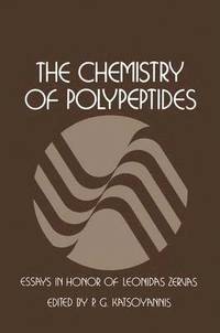 bokomslag The Chemistry of Polypeptides
