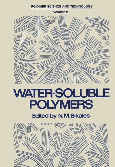 bokomslag Water-Soluble Polymers