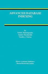 bokomslag Advanced Database Indexing