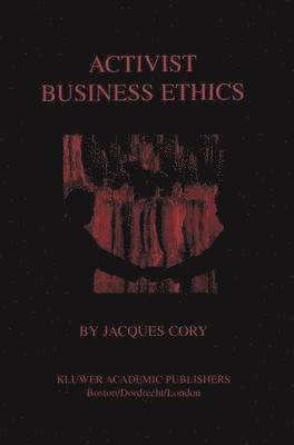 Activist Business Ethics 1