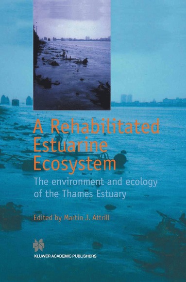 bokomslag Rehabilitated Estuarine Ecosystem