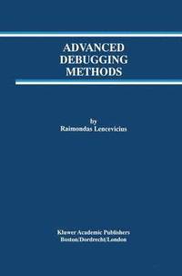 bokomslag Advanced Debugging Methods