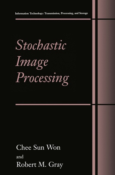 bokomslag Stochastic Image Processing