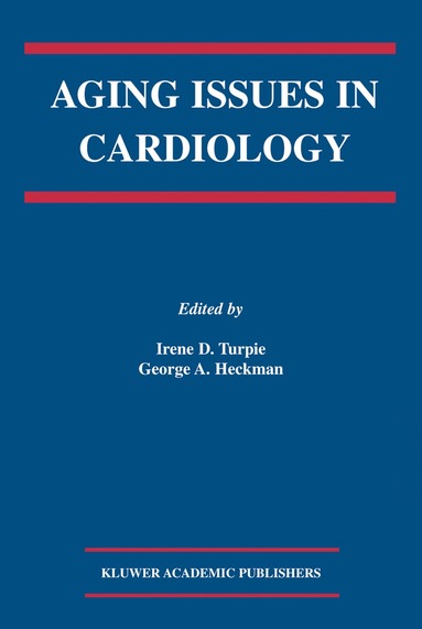 bokomslag Aging Issues in Cardiology