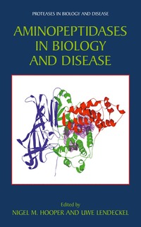 bokomslag Aminopeptidases in Biology and Disease