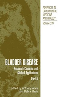 bokomslag Bladder Disease