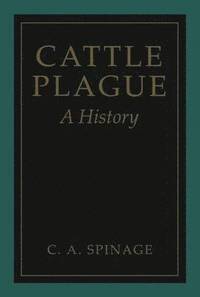 bokomslag Cattle Plague