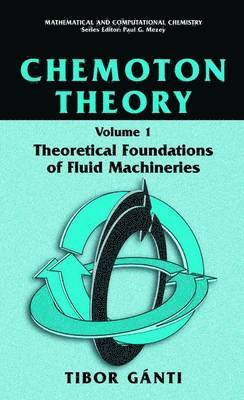 bokomslag Chemoton Theory