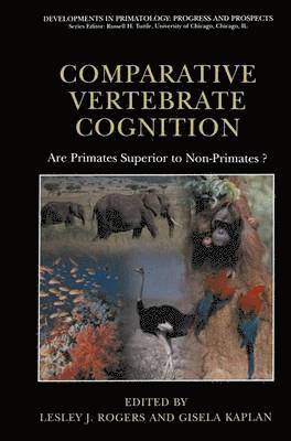 Comparative Vertebrate Cognition
