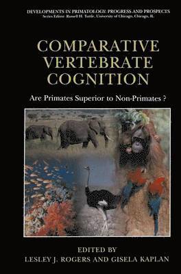 Comparative Vertebrate Cognition 1