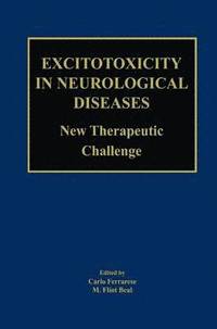 bokomslag Excitotoxicity in Neurological Diseases