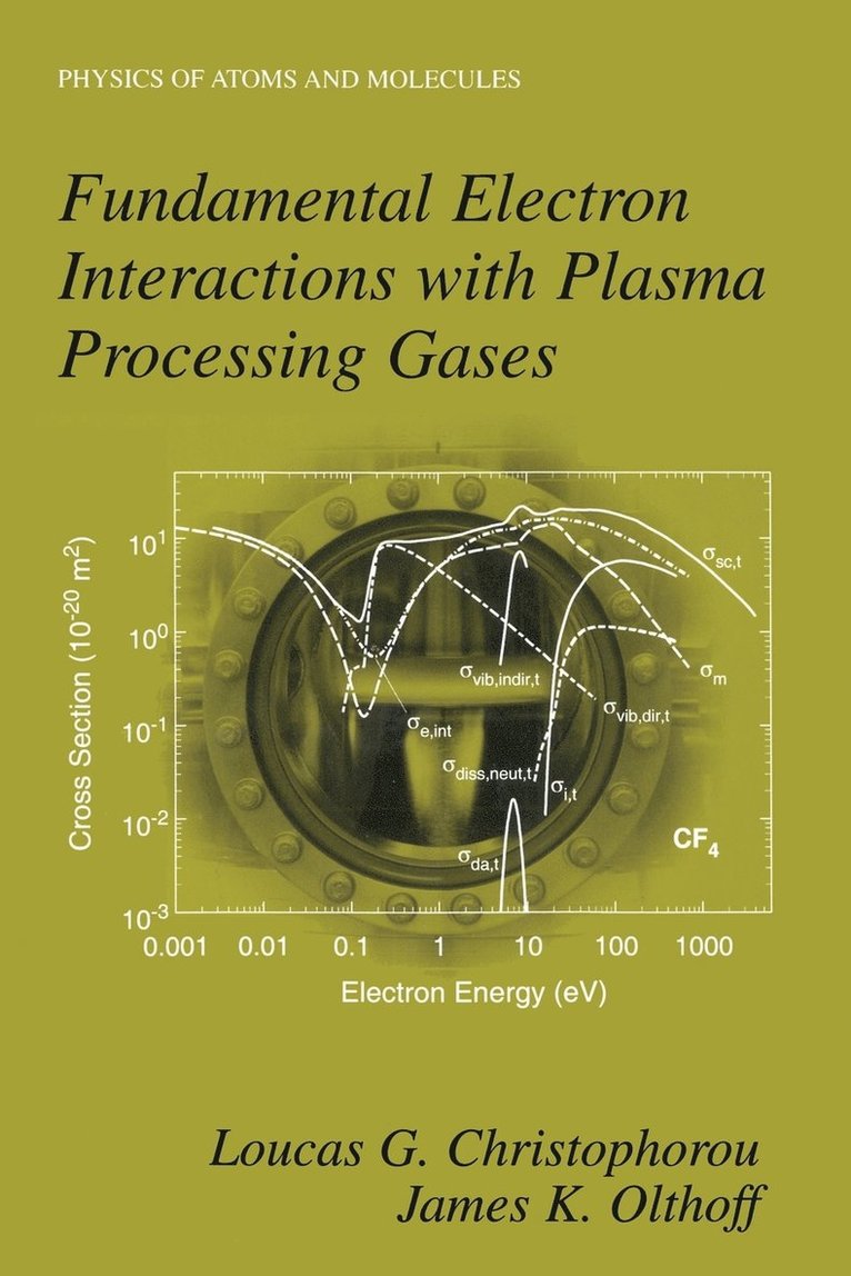 Fundamental Electron Interactions with Plasma Processing Gases 1